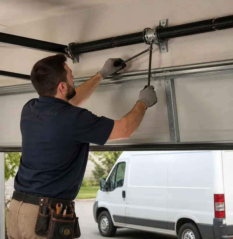 About Center Hill Garage Door Service